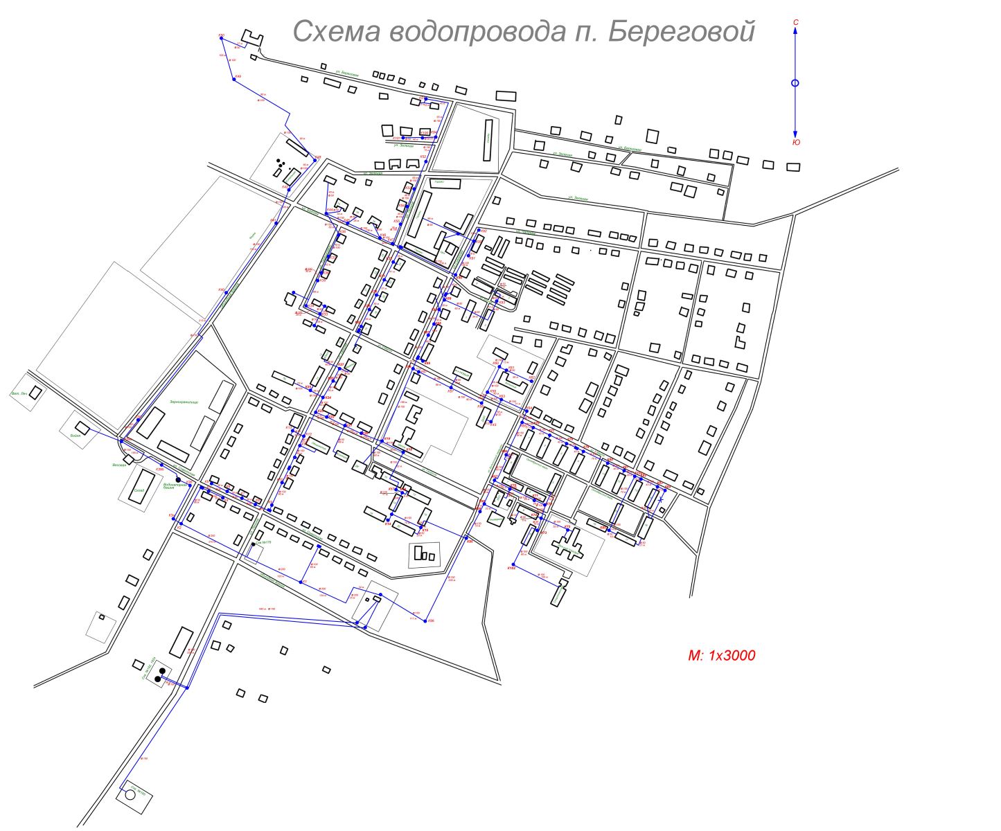 Куйбышев водоканал проект